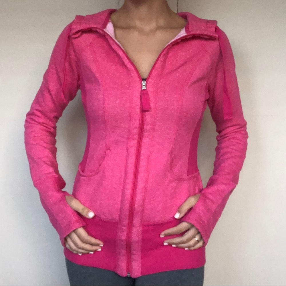 Active Life women’s pink jacket Size Small